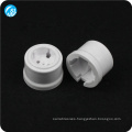 white porcelain parts alumina ceramic wall socket lamp parts 95